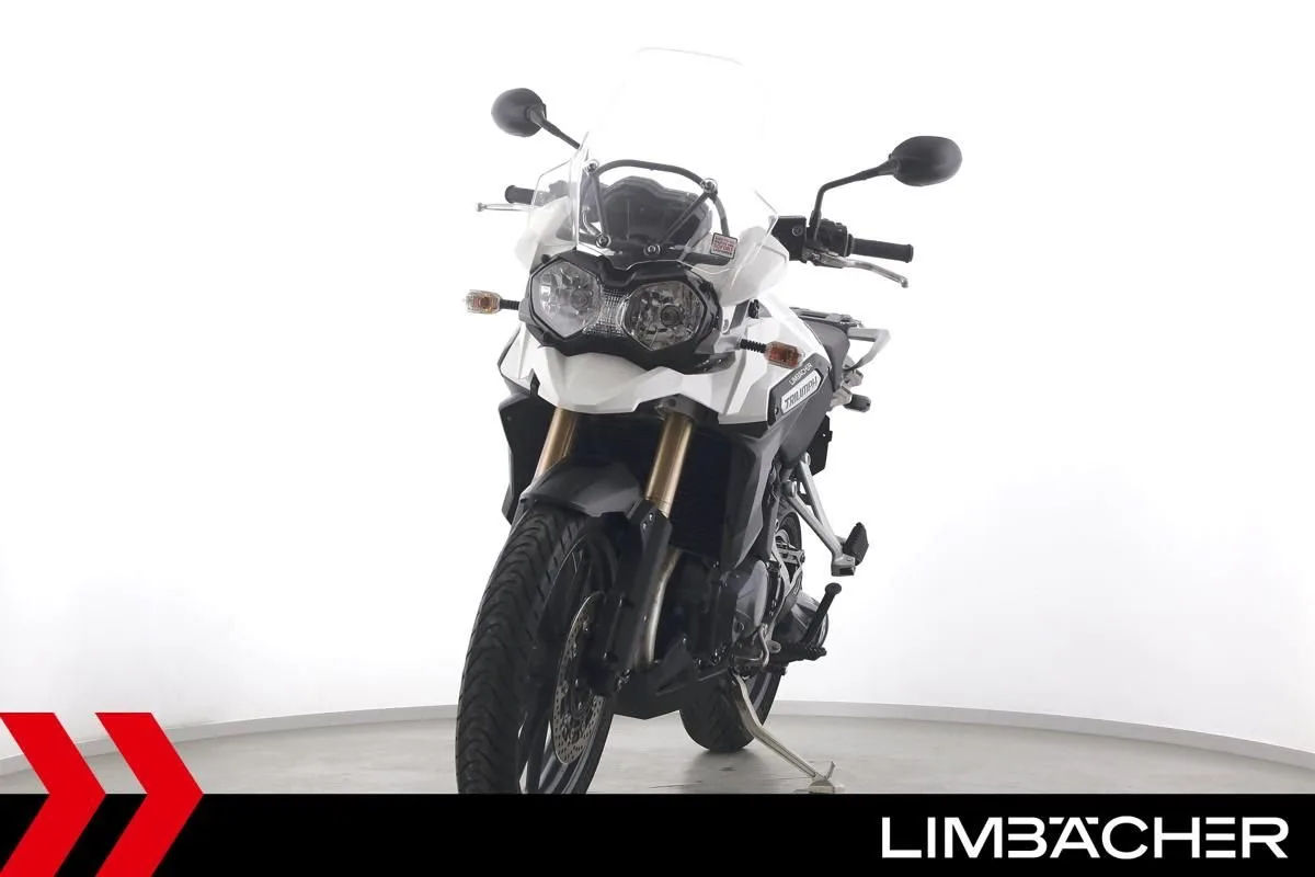 Triumph Tiger Explorer