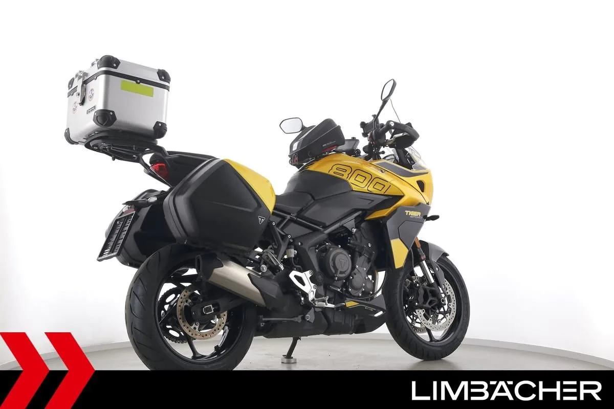 Triumph Tiger Sport 800