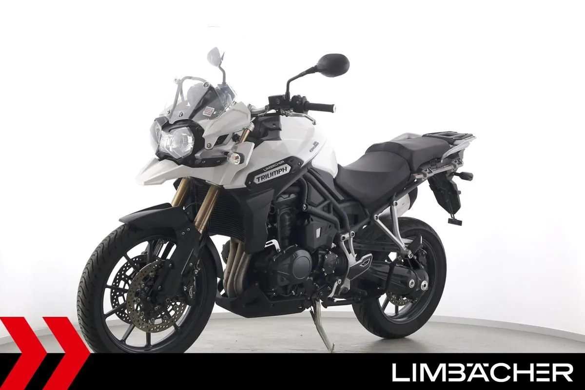 Triumph Tiger Explorer