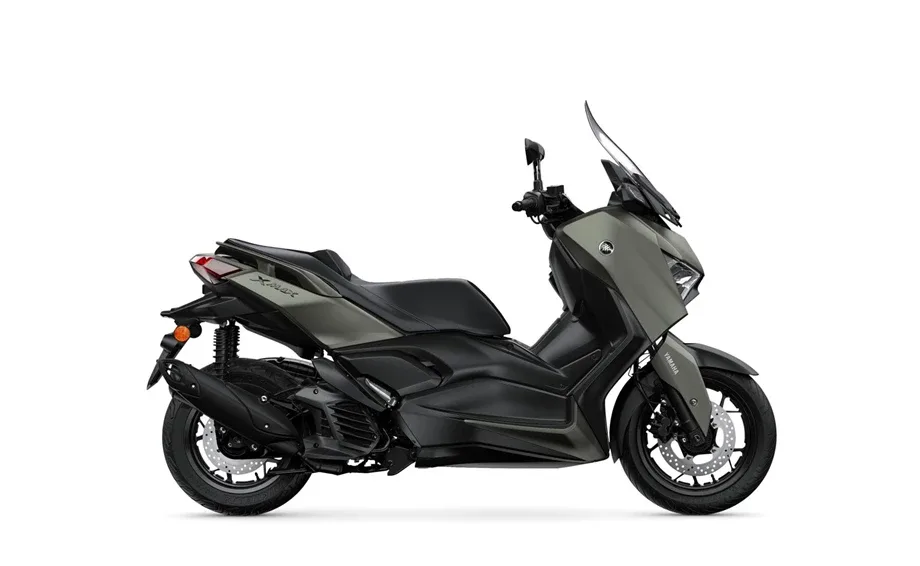Yamaha XMAX 125, MY 2026 - Tech Kamo