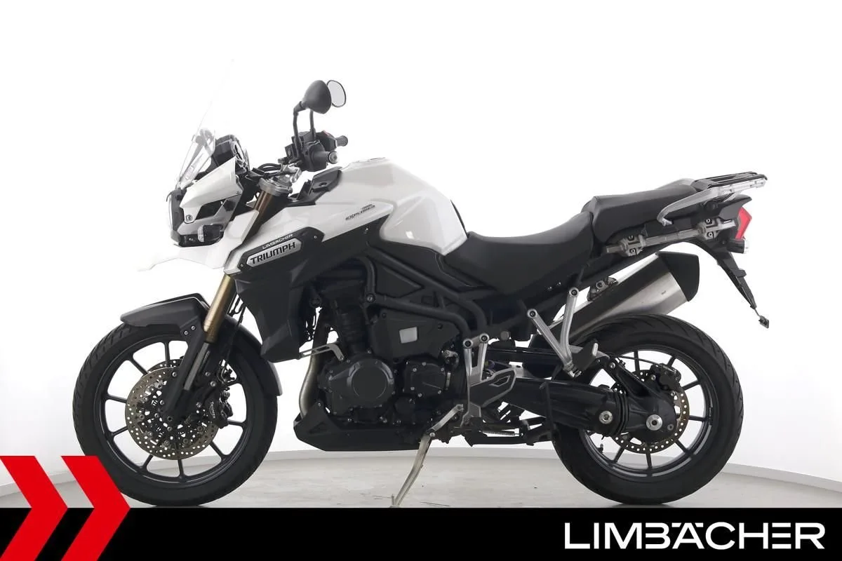 Triumph Tiger Explorer