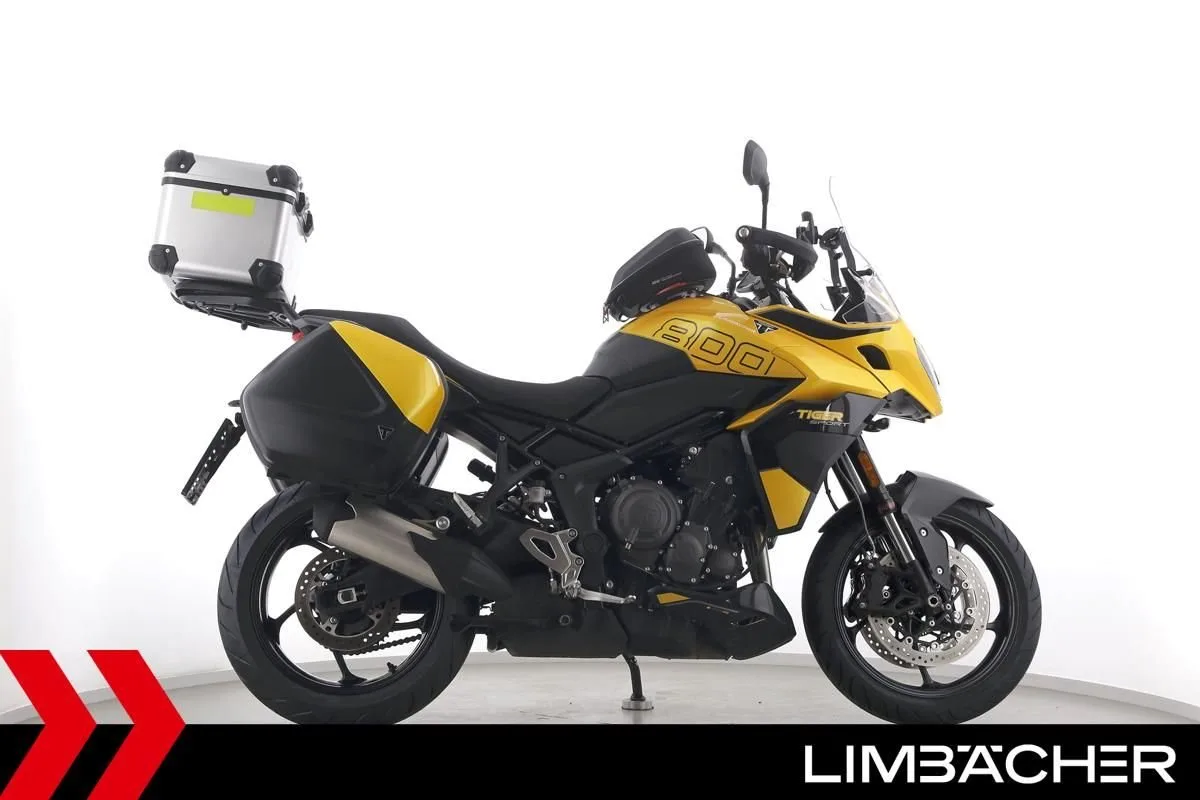 Triumph Tiger Sport 800