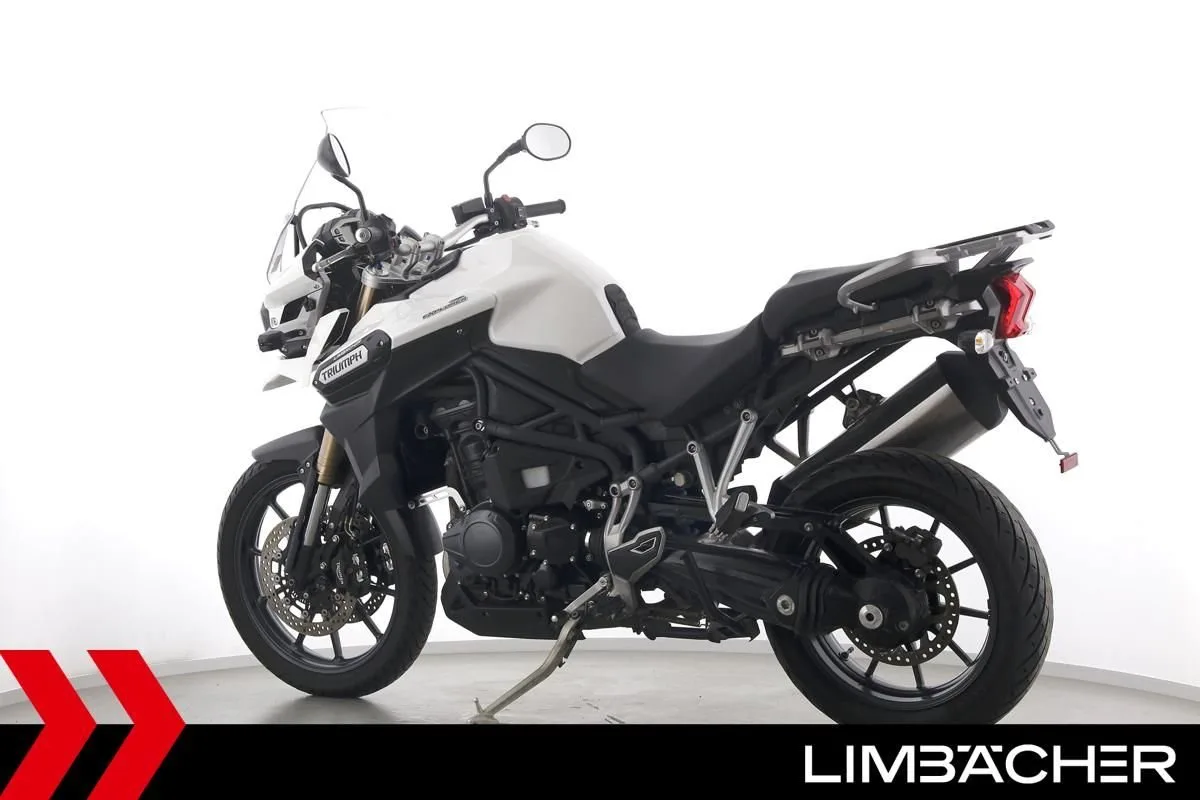 Triumph Tiger Explorer