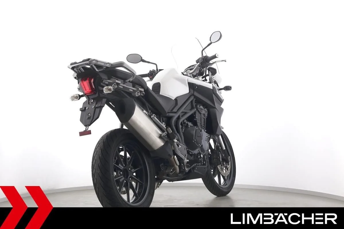 Triumph Tiger Explorer
