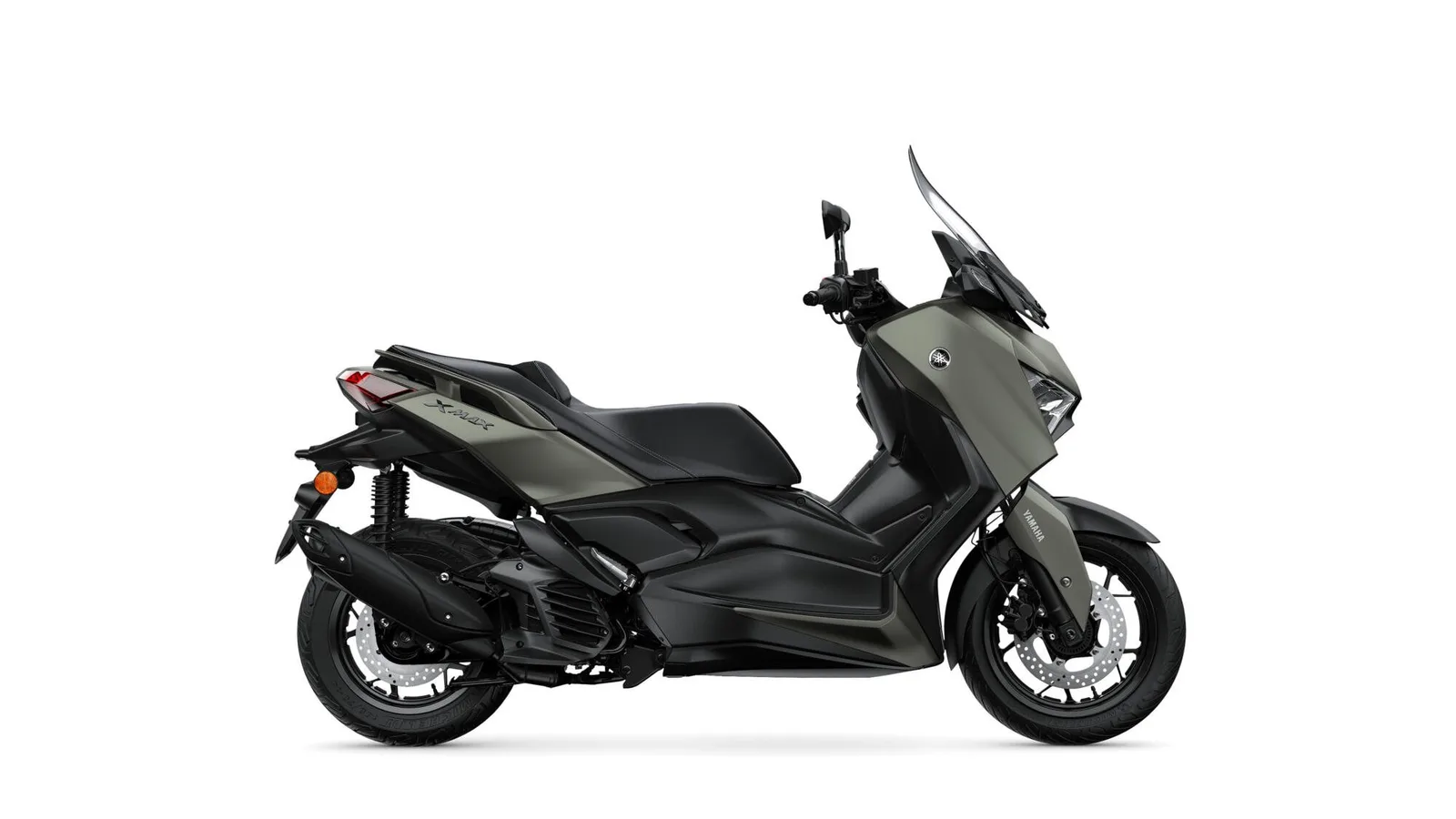 Yamaha XMAX 125, MY 2026 - Tech Kamo