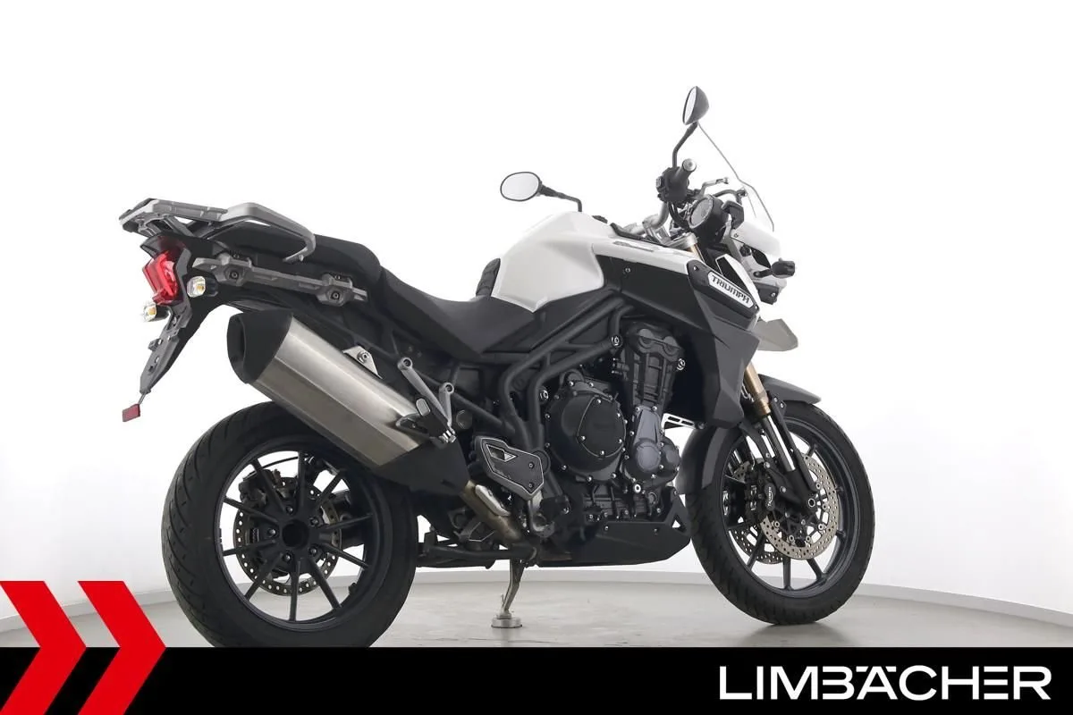 Triumph Tiger Explorer