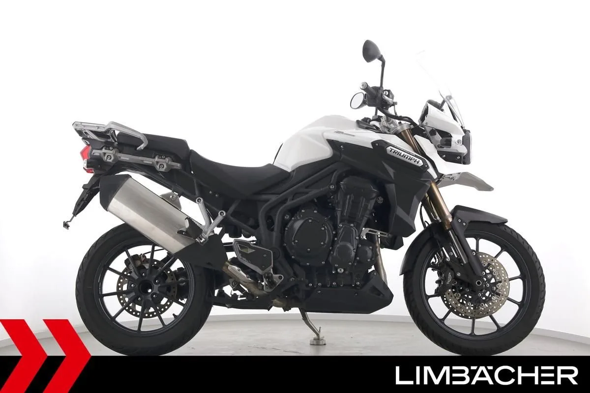 Triumph Tiger Explorer