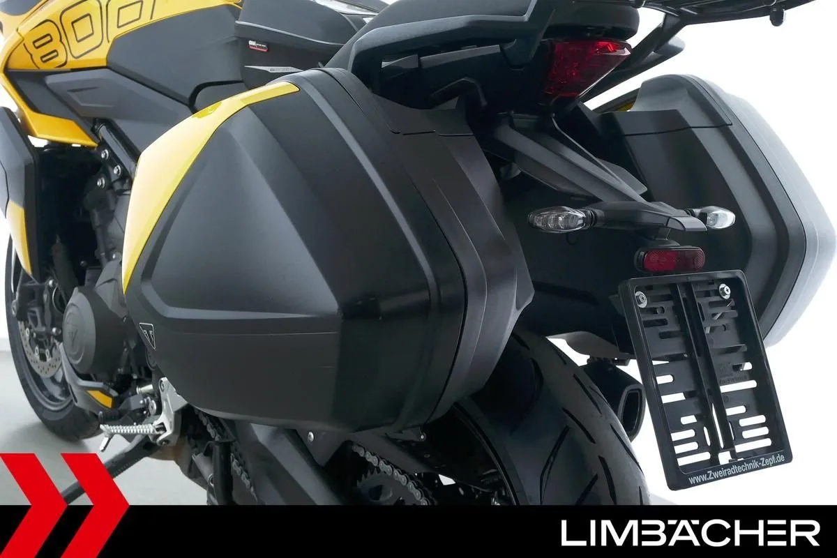 Triumph Tiger Sport 800