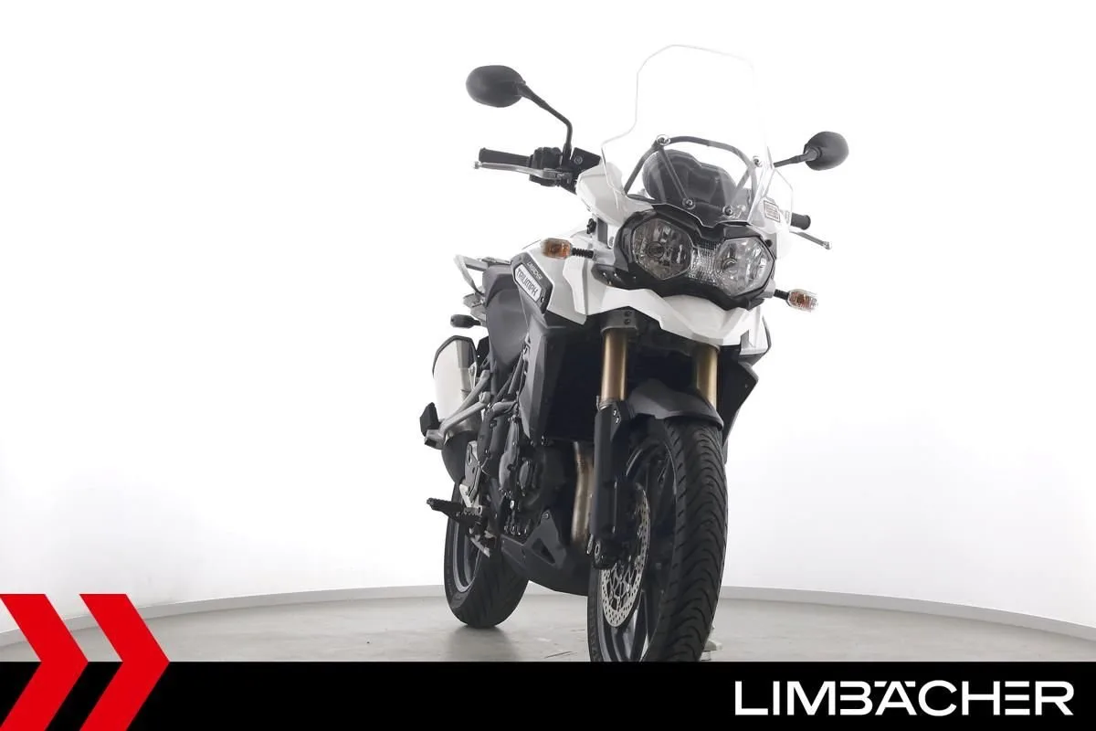 Triumph Tiger Explorer