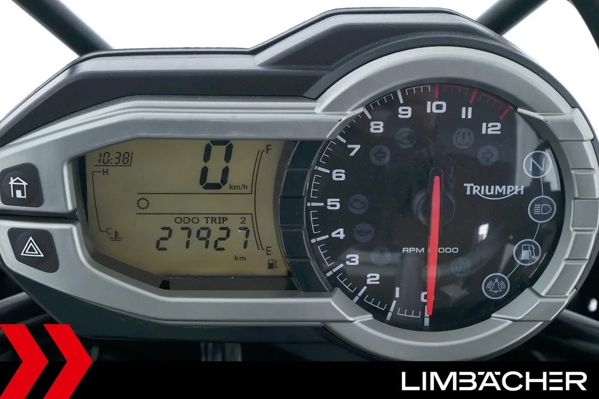 Triumph Tiger Explorer