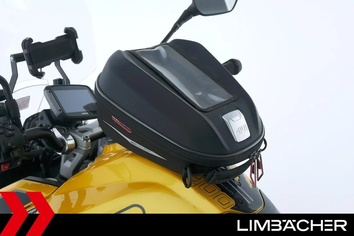 Triumph Tiger Sport 800