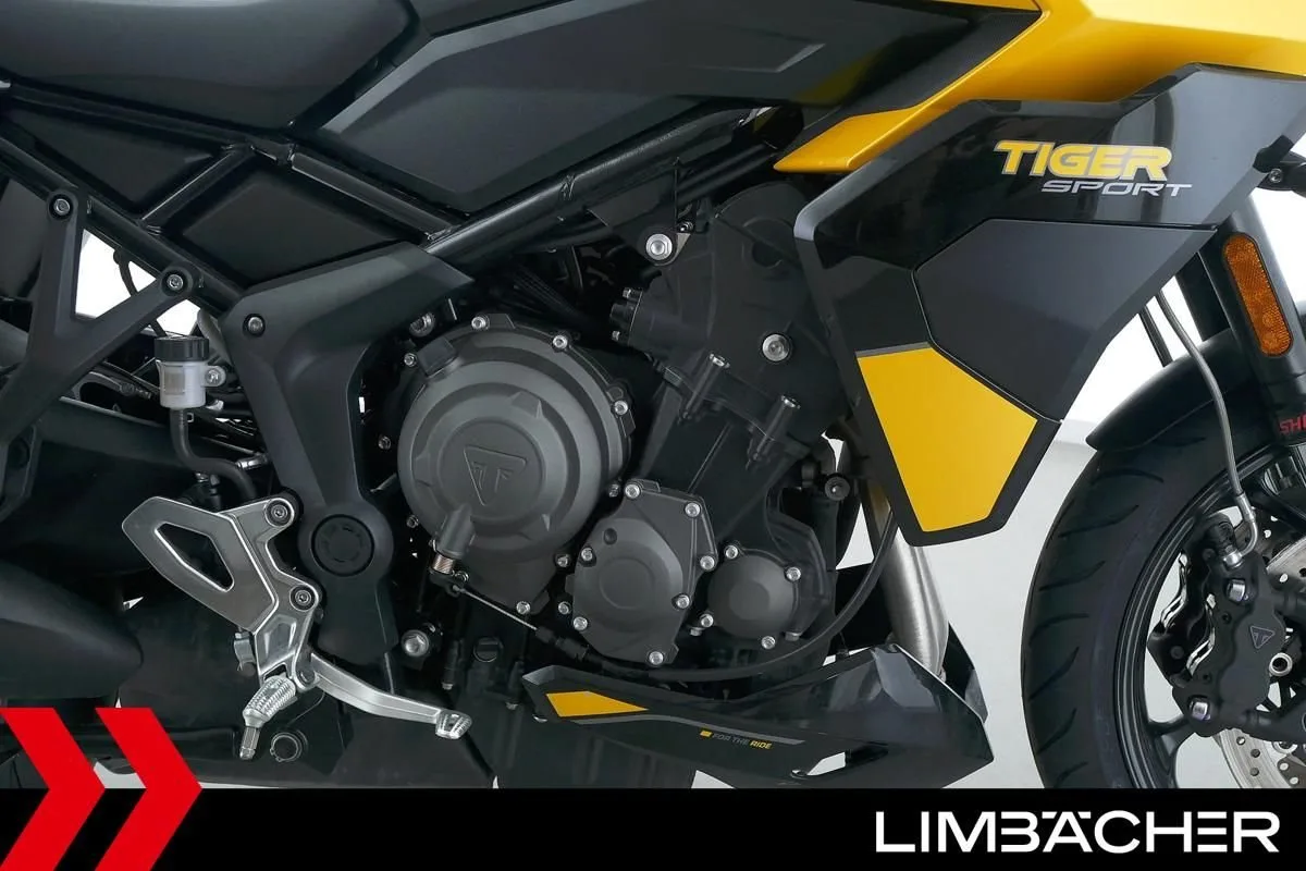 Triumph Tiger Sport 800