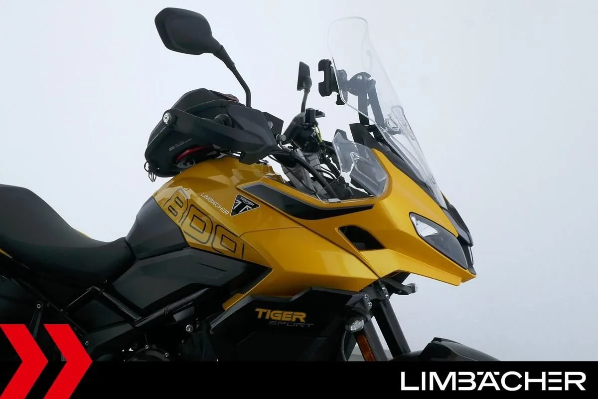 Triumph Tiger Sport 800