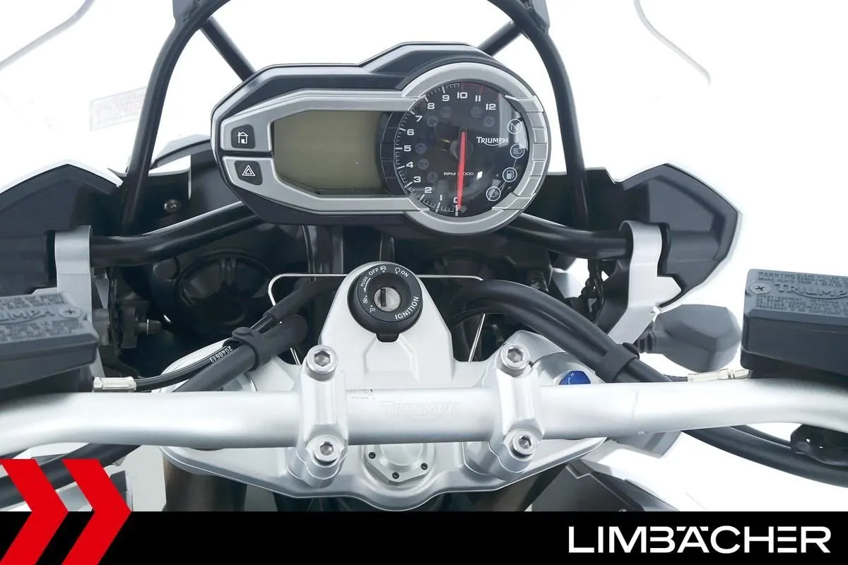 Triumph Tiger Explorer