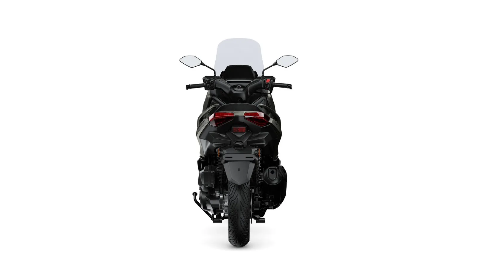 Yamaha XMAX 125, MY 2026 - Tech Kamo