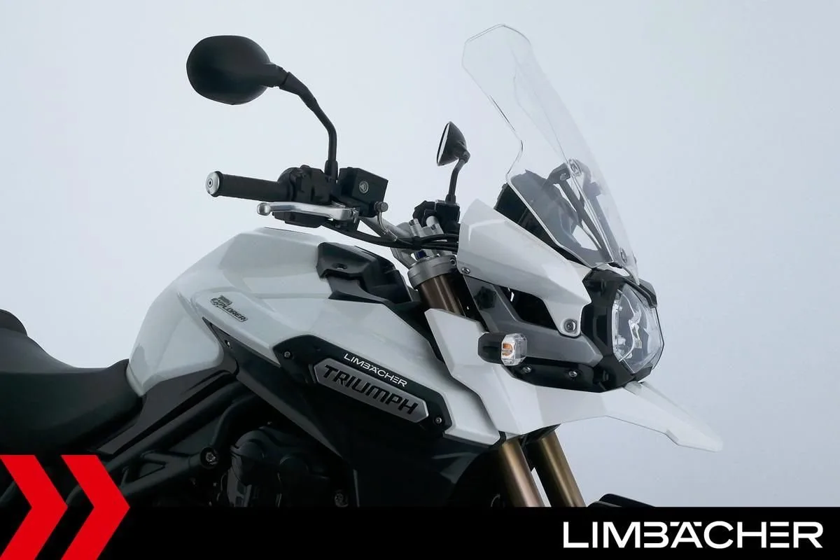Triumph Tiger Explorer