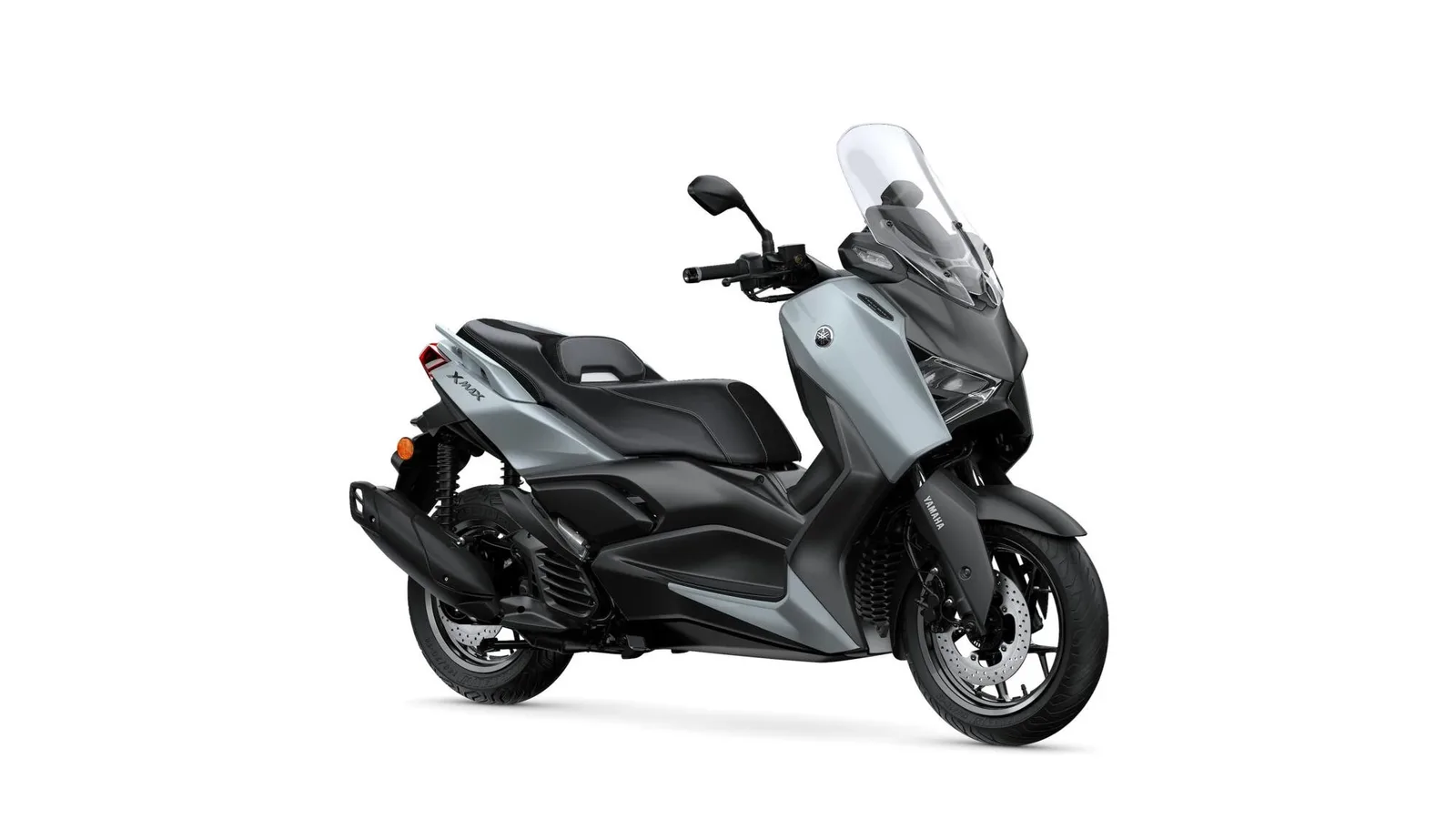 Yamaha XMAX 125 Tech MAX+, MY 2026 - Ceramic Grey