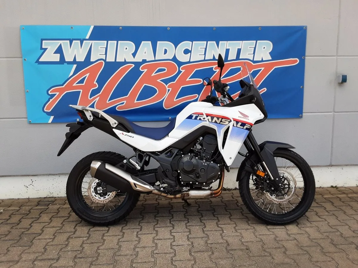 Honda XL750 Transalp