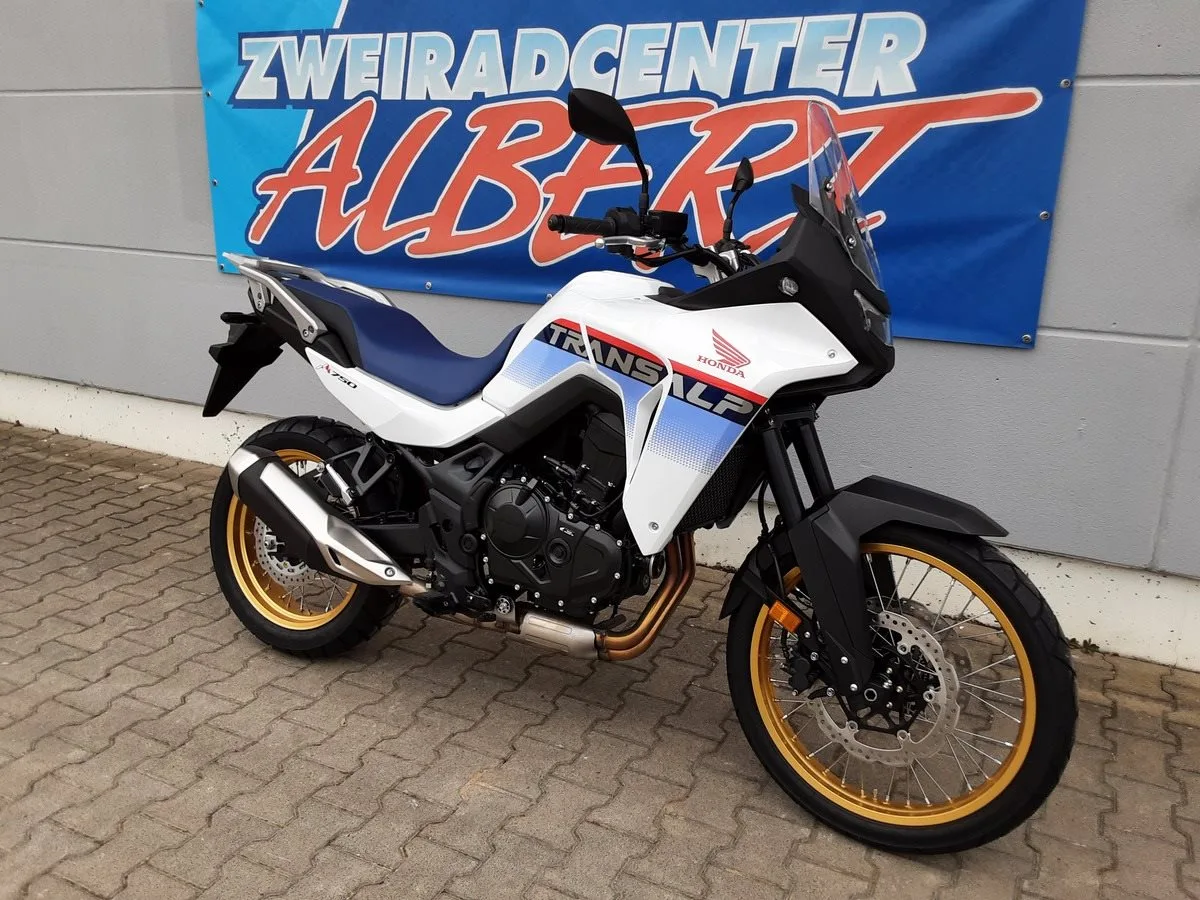 Honda XL750 Transalp