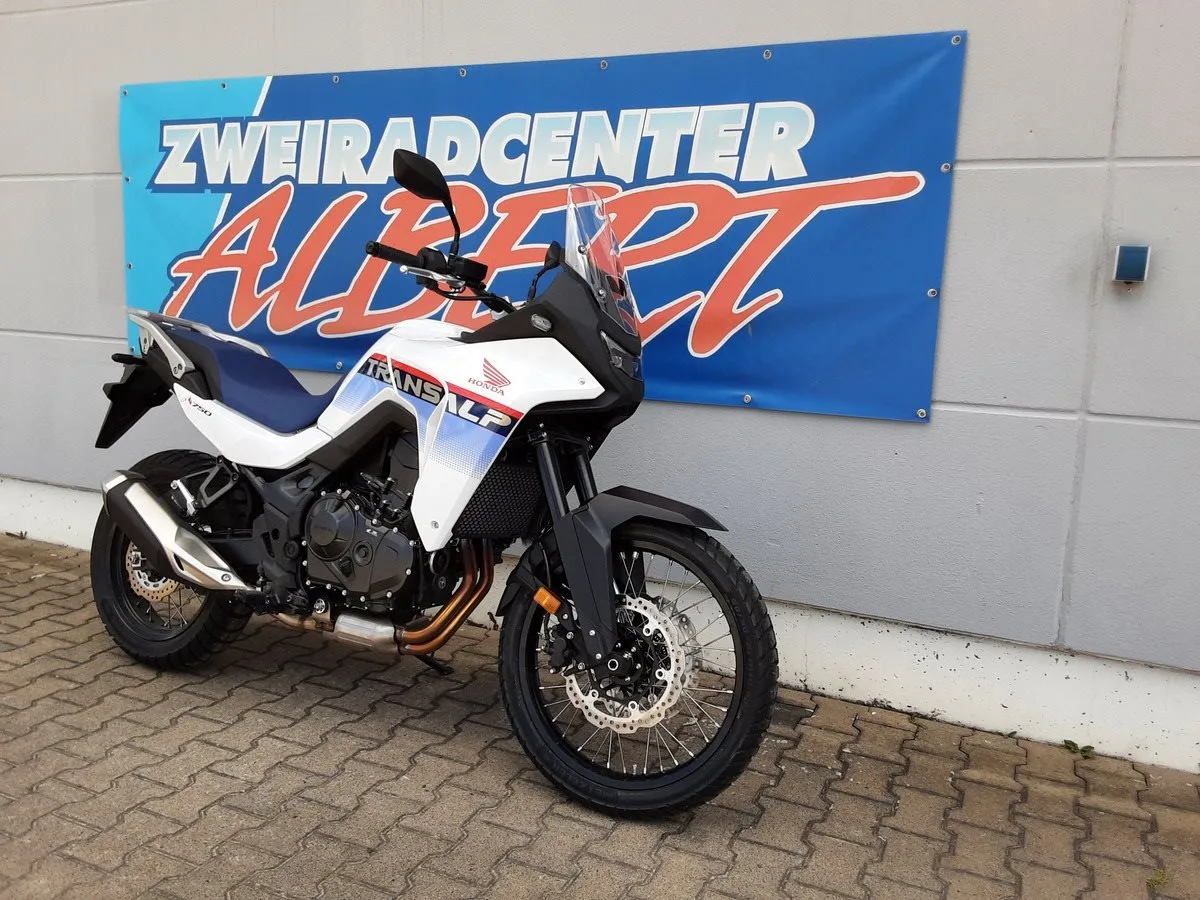 Honda XL750 Transalp