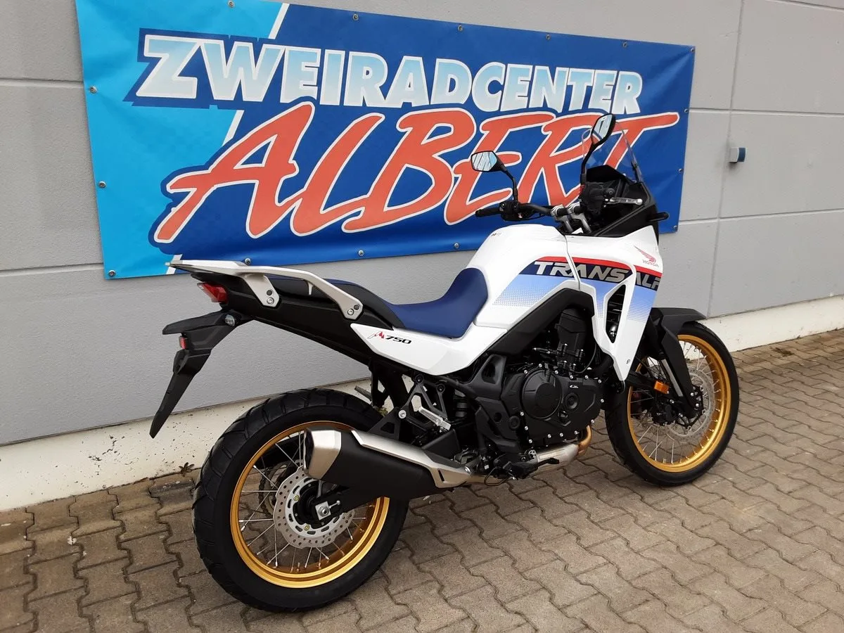 Honda XL750 Transalp