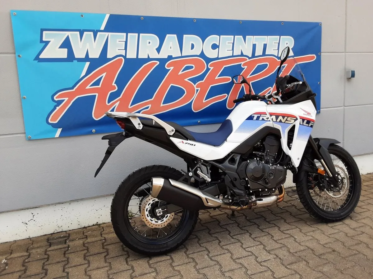 Honda XL750 Transalp