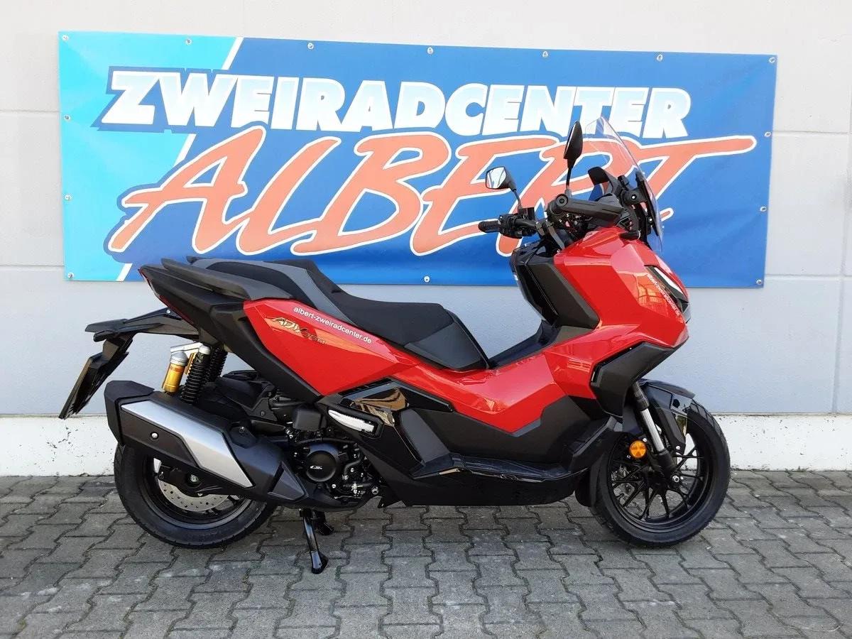 Honda ADV350