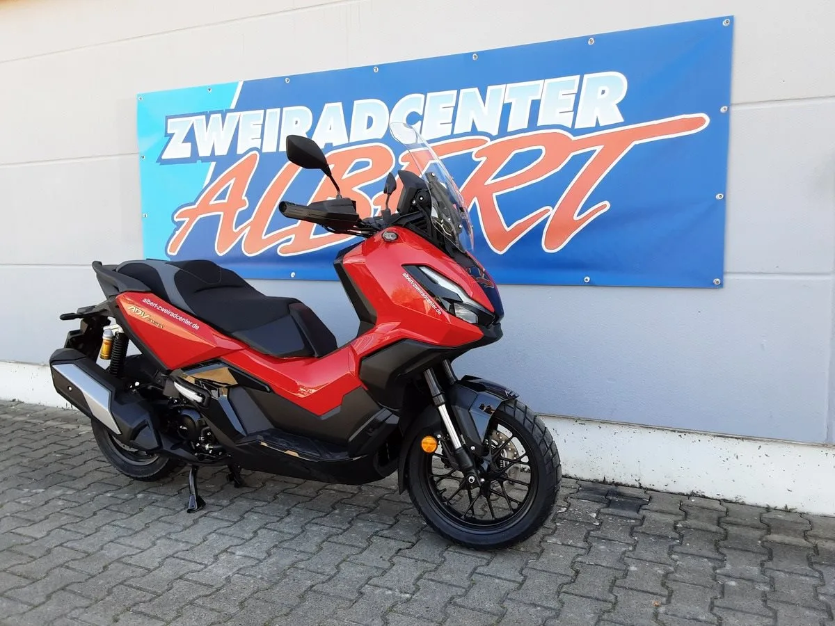 Honda ADV350