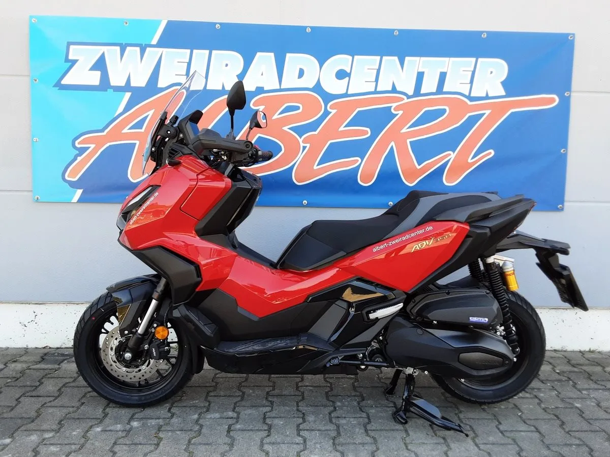Honda ADV350