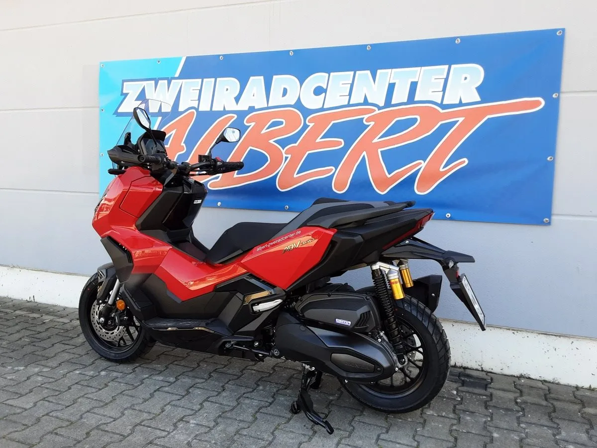 Honda ADV350