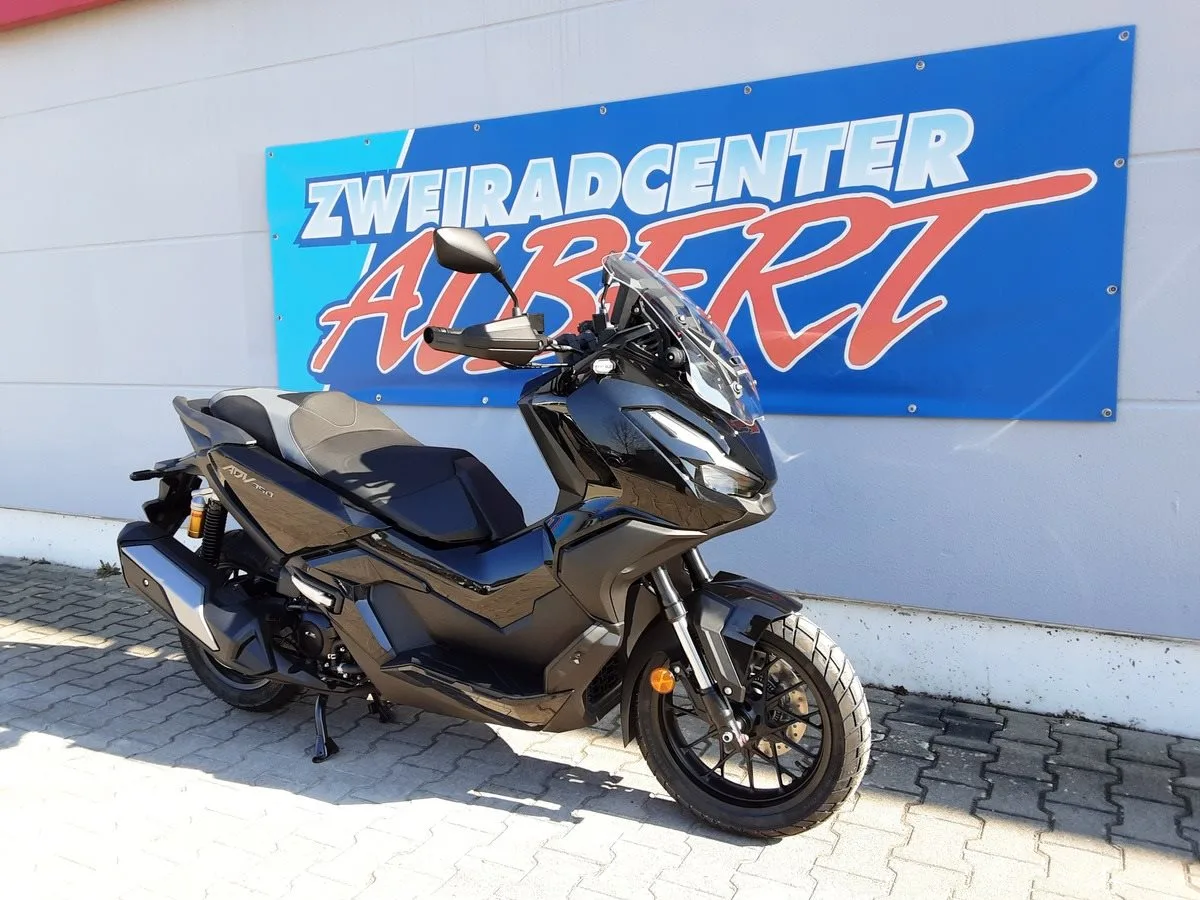 Honda ADV350