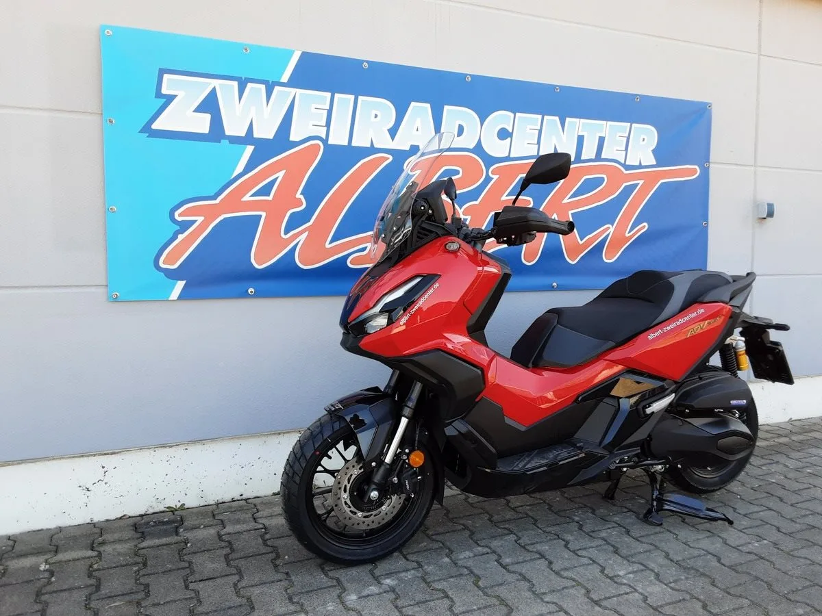 Honda ADV350