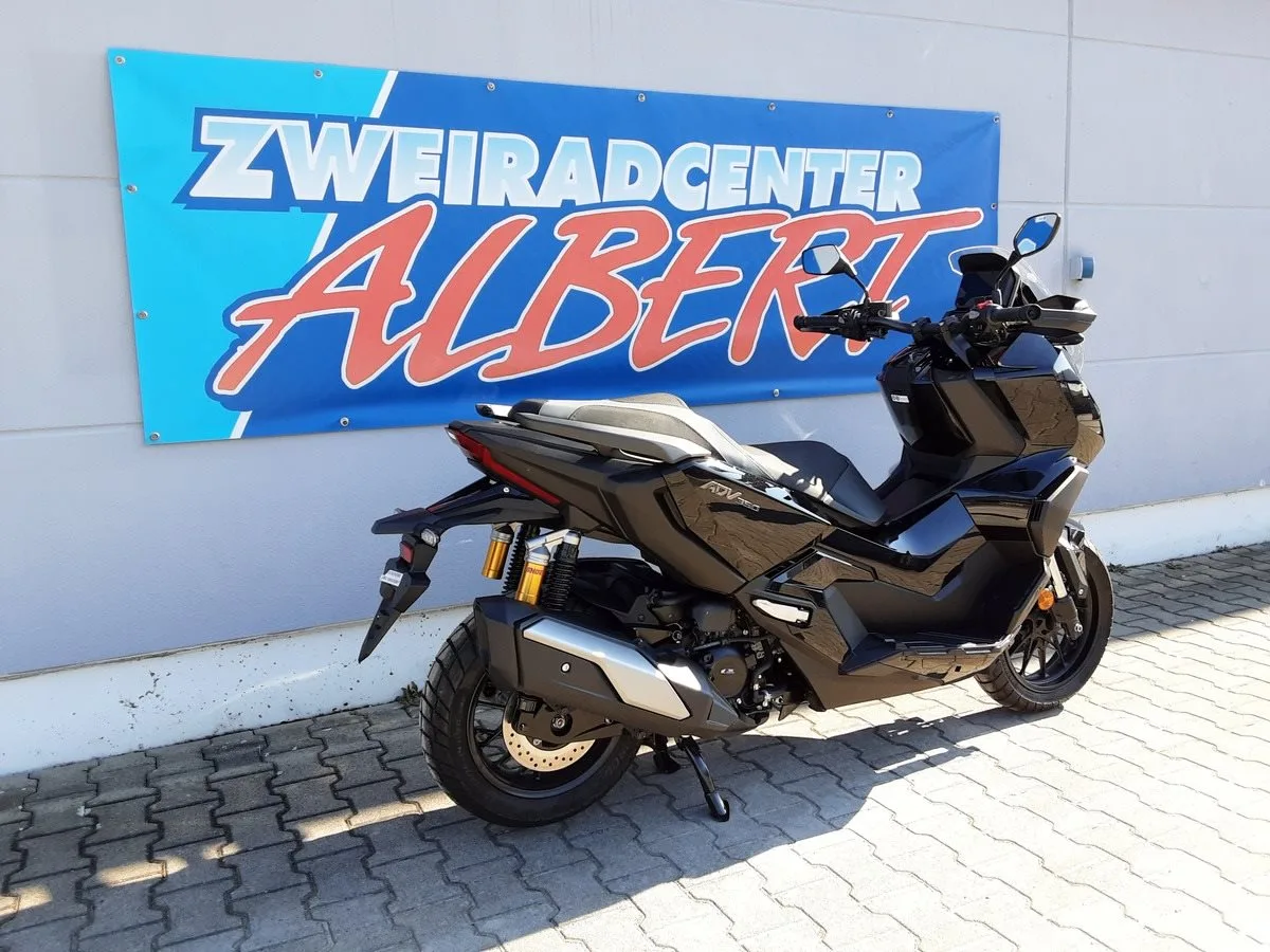 Honda ADV350