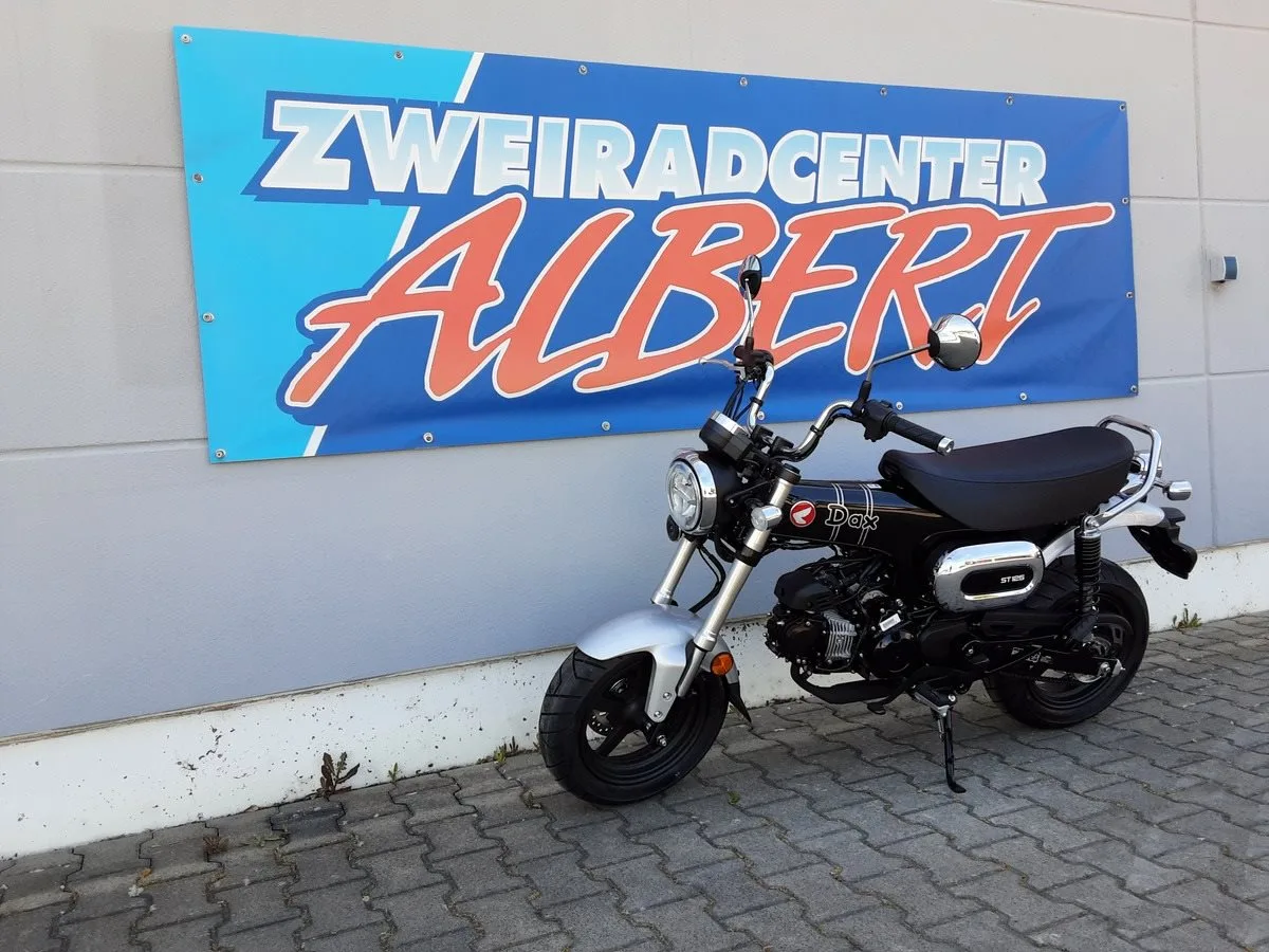 Honda Dax 125