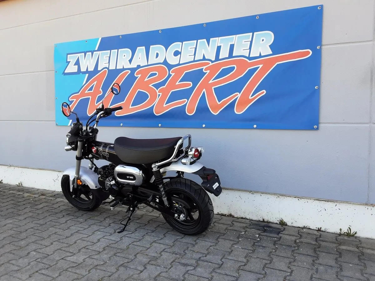 Honda Dax 125