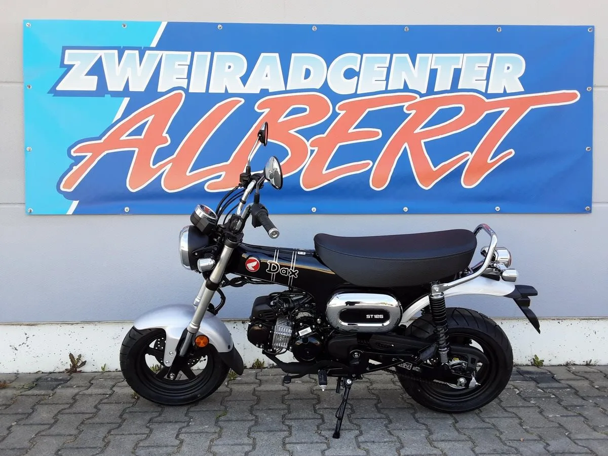 Honda Dax 125
