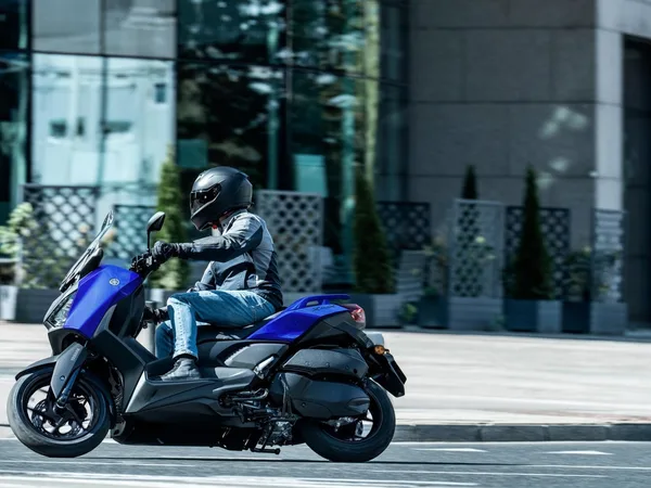 Yamaha XMAX 300, MY 2026 -Tech Kamo