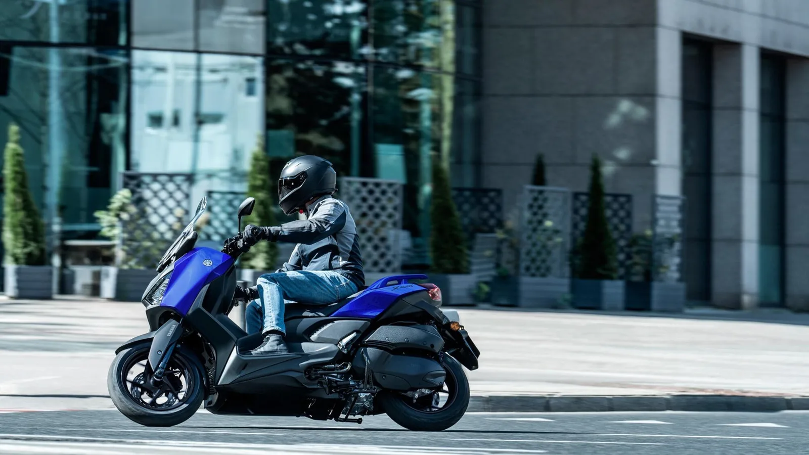 Yamaha XMAX 300, MY 2026 -Tech Kamo