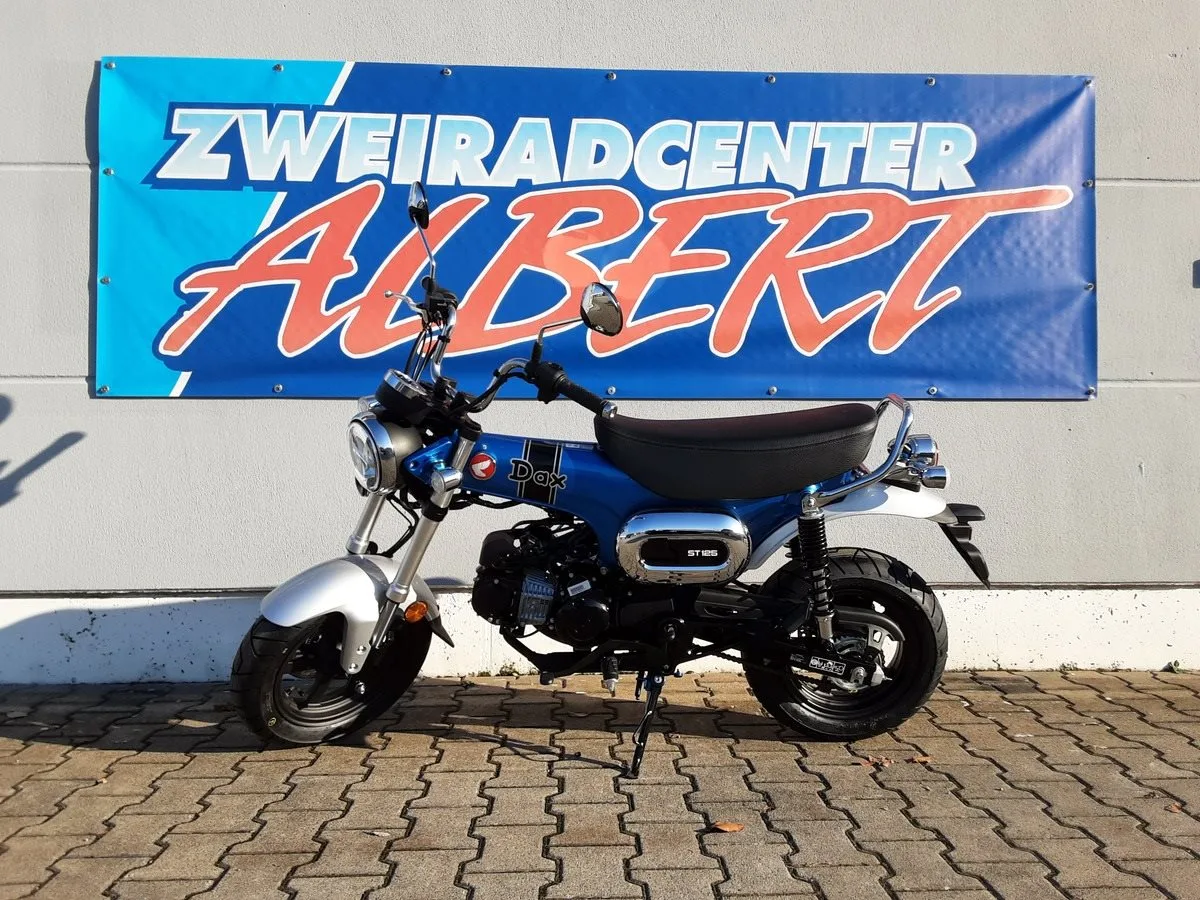 Honda Dax ST 125