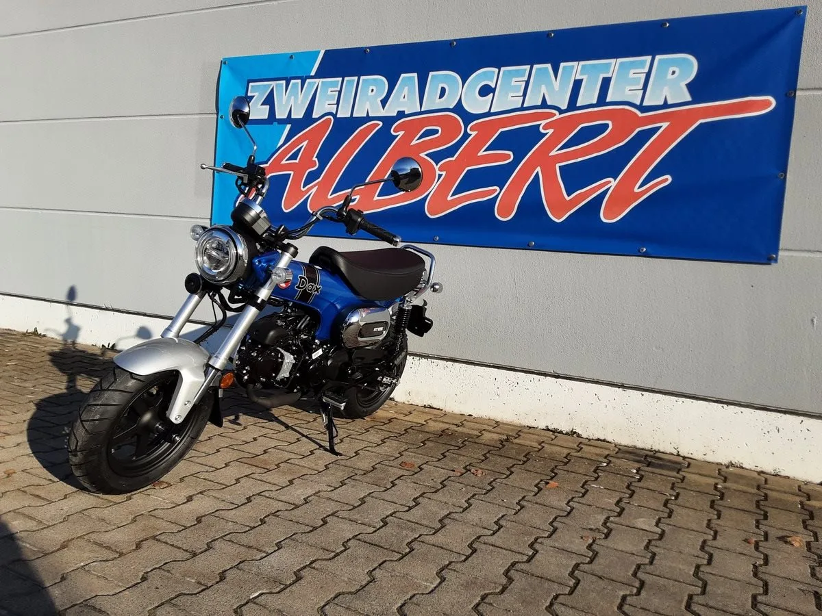 Honda Dax ST 125
