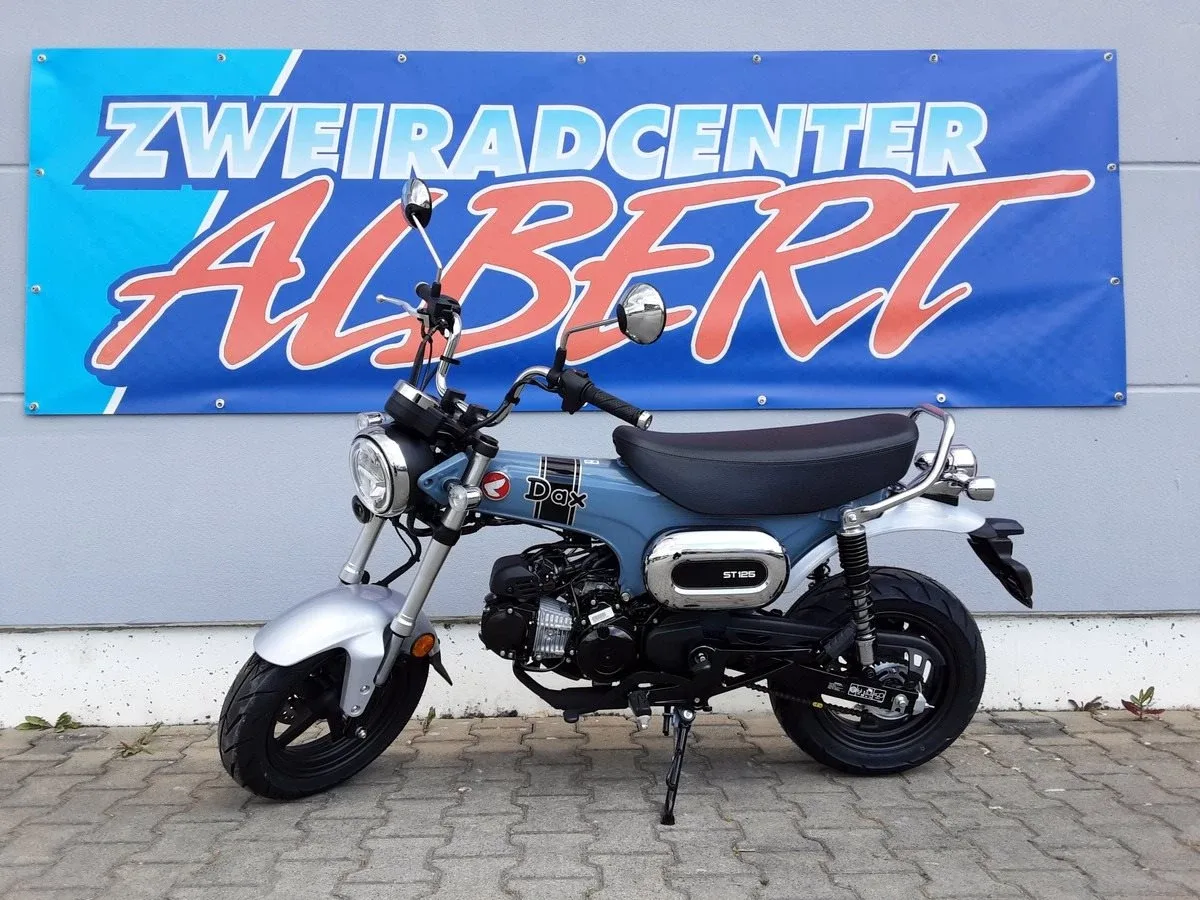 Honda Dax ST 125