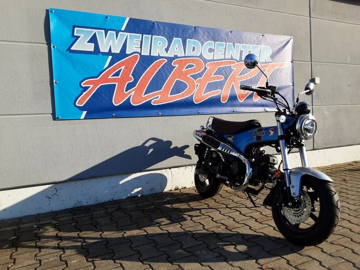 Honda Dax ST 125