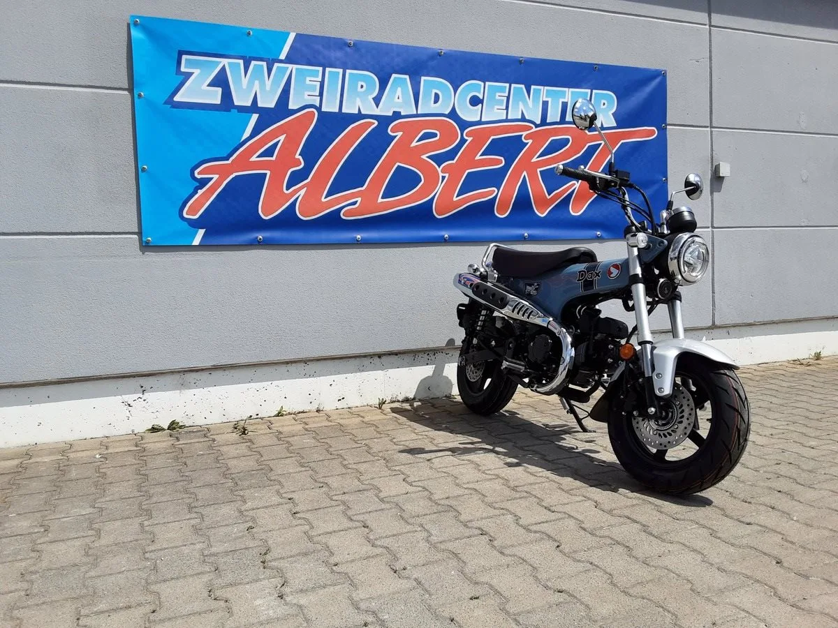 Honda Dax ST 125