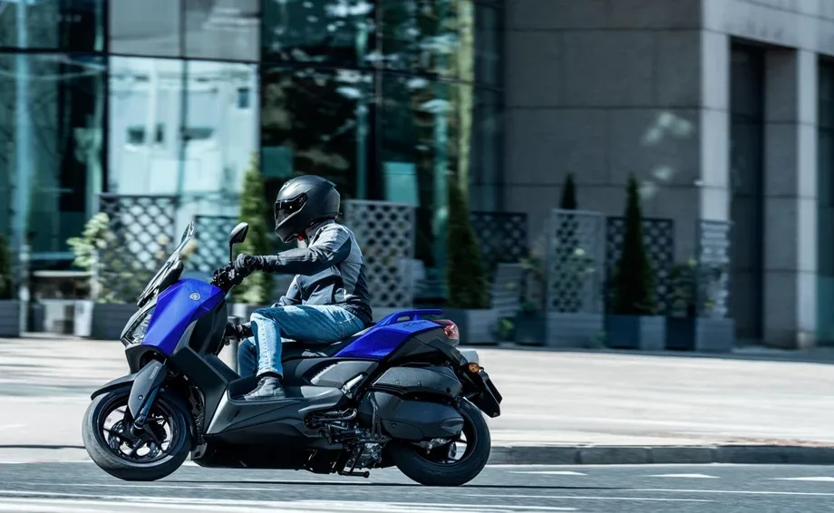 Yamaha XMAX 300, MY 2026 -Tech Kamo