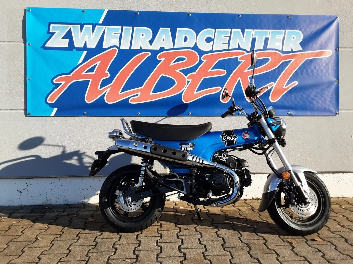Honda Dax ST 125
