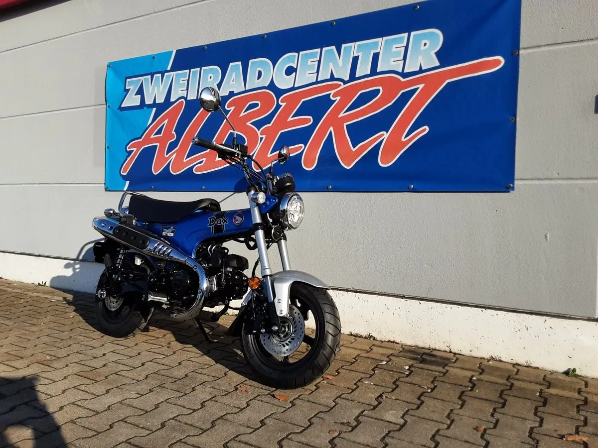 Honda Dax ST 125