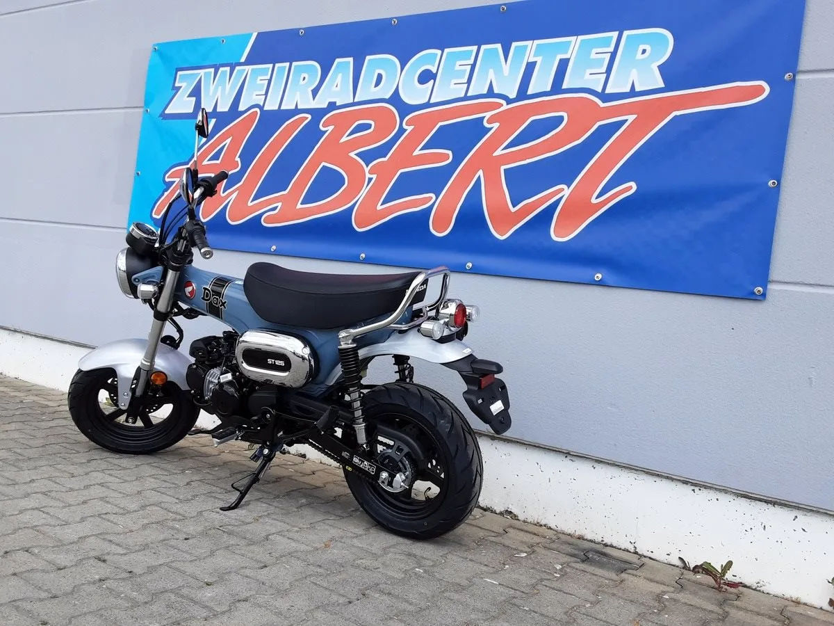Honda Dax ST 125