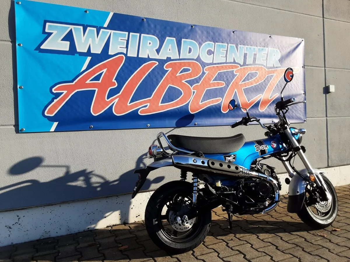 Honda Dax ST 125