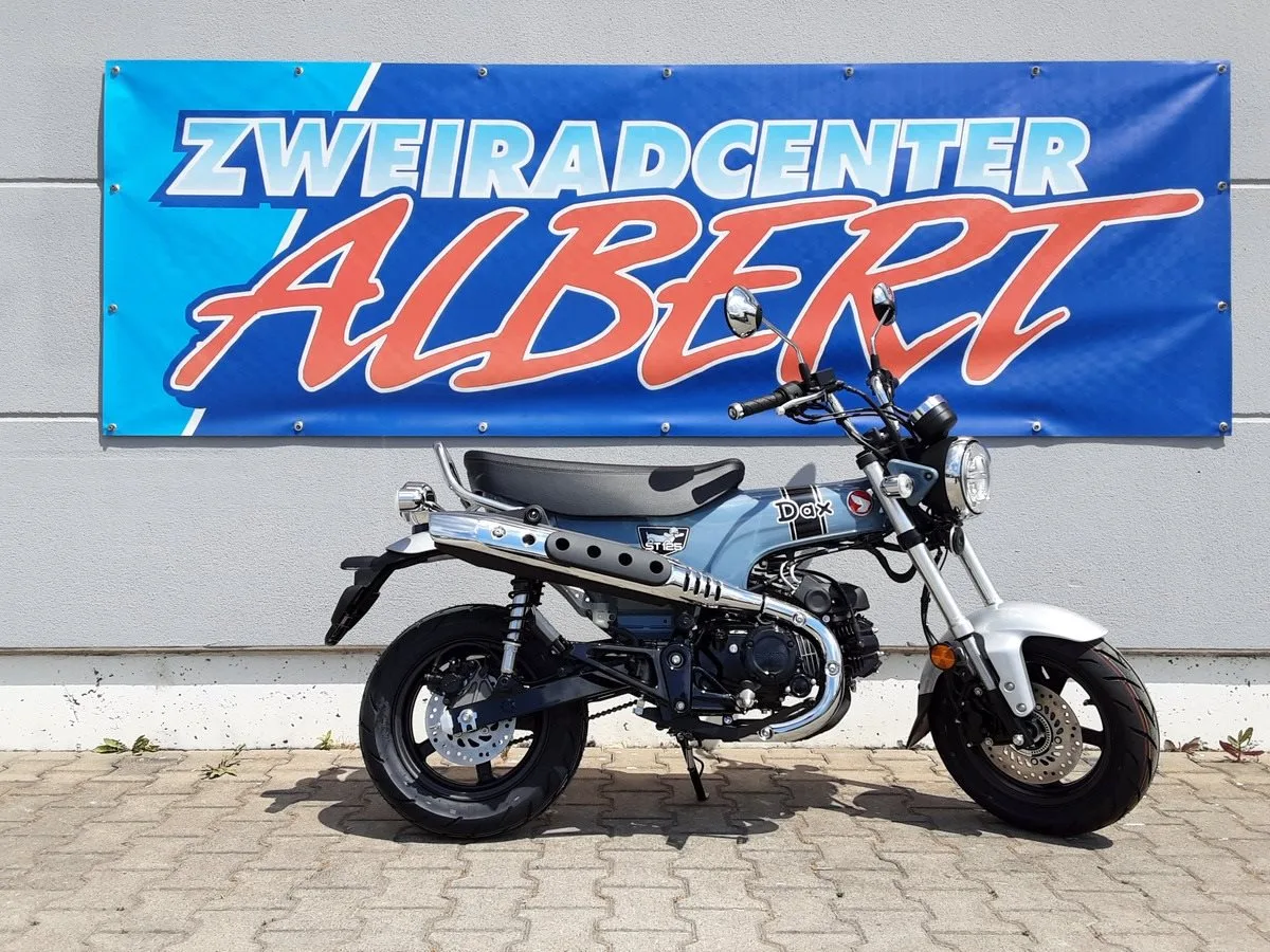 Honda Dax ST 125