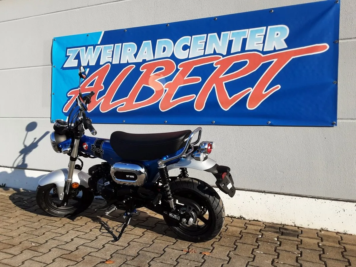Honda Dax ST 125